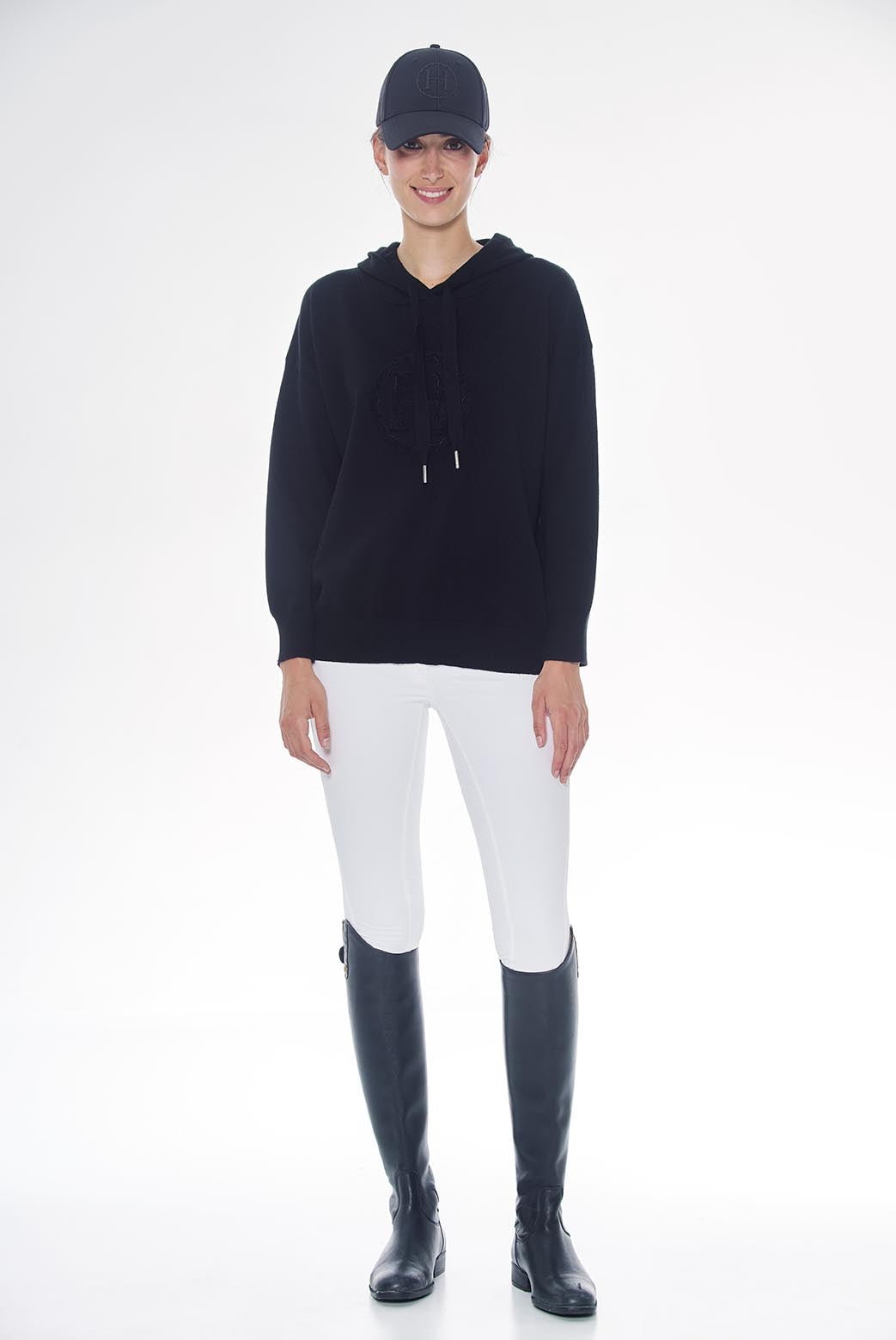 Harcour Santa Sweatshirt - Harcour USA - Equiluxe Tack
