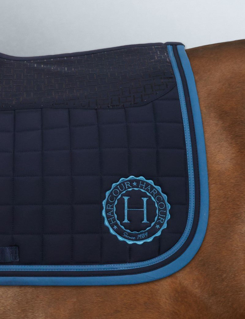 Harcour Sara Saddle Pad - Harcour USA - Equiluxe Tack