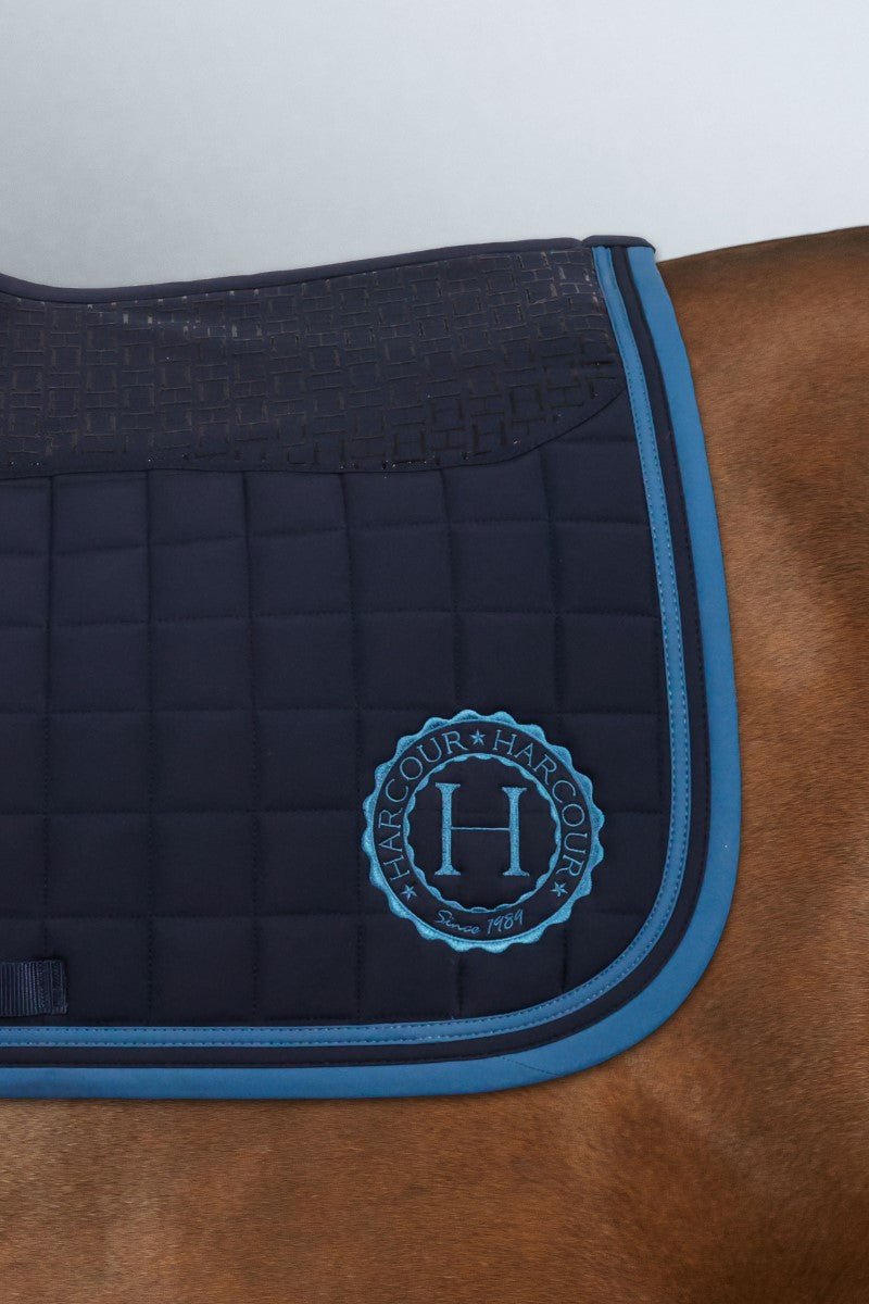 Harcour Sara Saddle Pad - Harcour USA - Equiluxe Tack