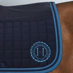 Harcour Sara Saddle Pad - Harcour USA - Equiluxe Tack