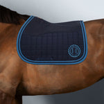 Harcour Sara Saddle Pad - Harcour USA - Equiluxe Tack