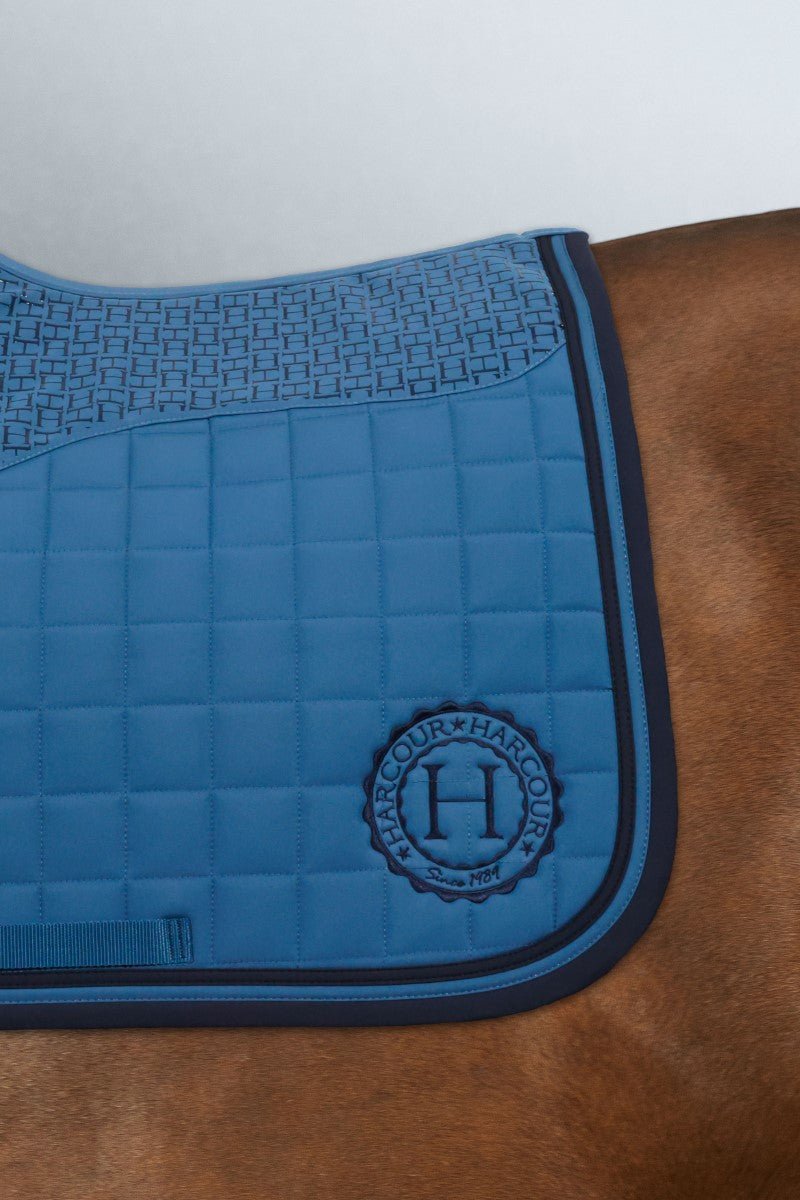 Harcour Sara Saddle Pad - Harcour USA - Equiluxe Tack
