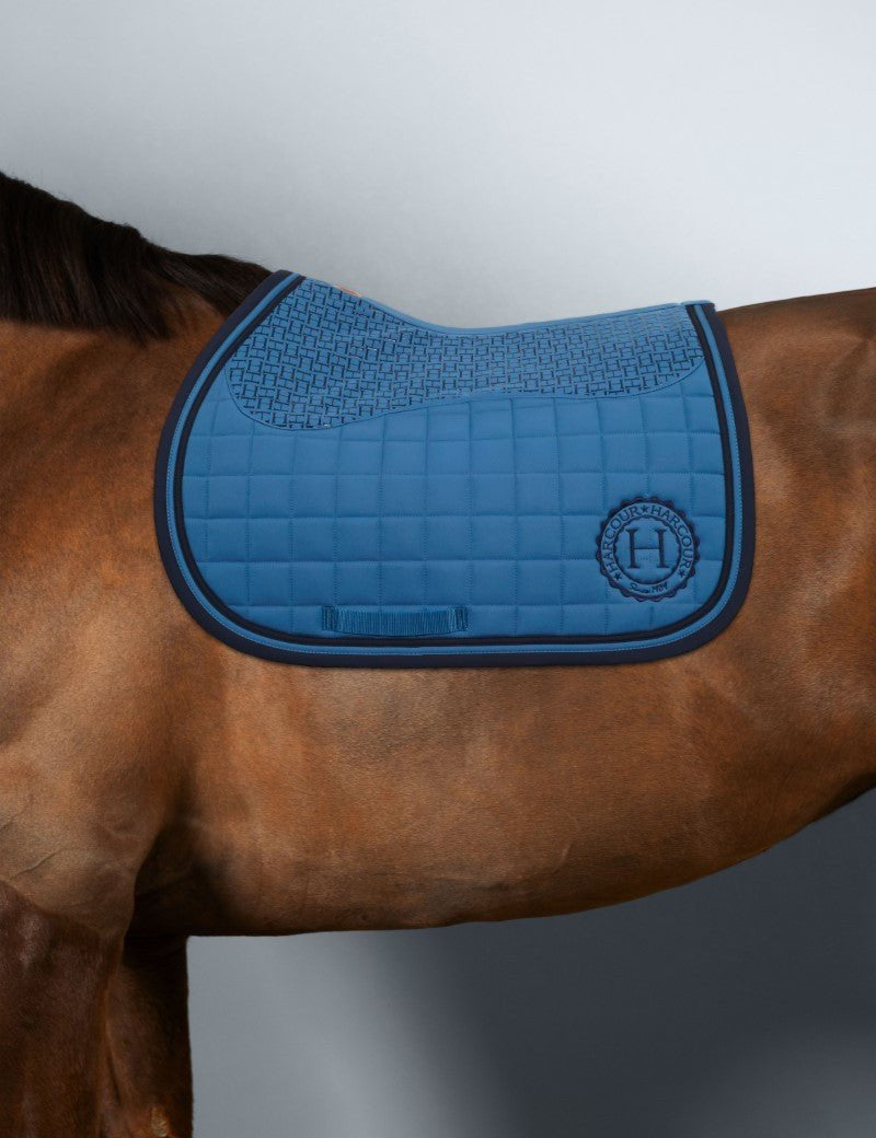 Harcour Sara Saddle Pad - Harcour USA - Equiluxe Tack
