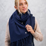 Harcour Scalli Scarf - Harcour USA - Equiluxe Tack
