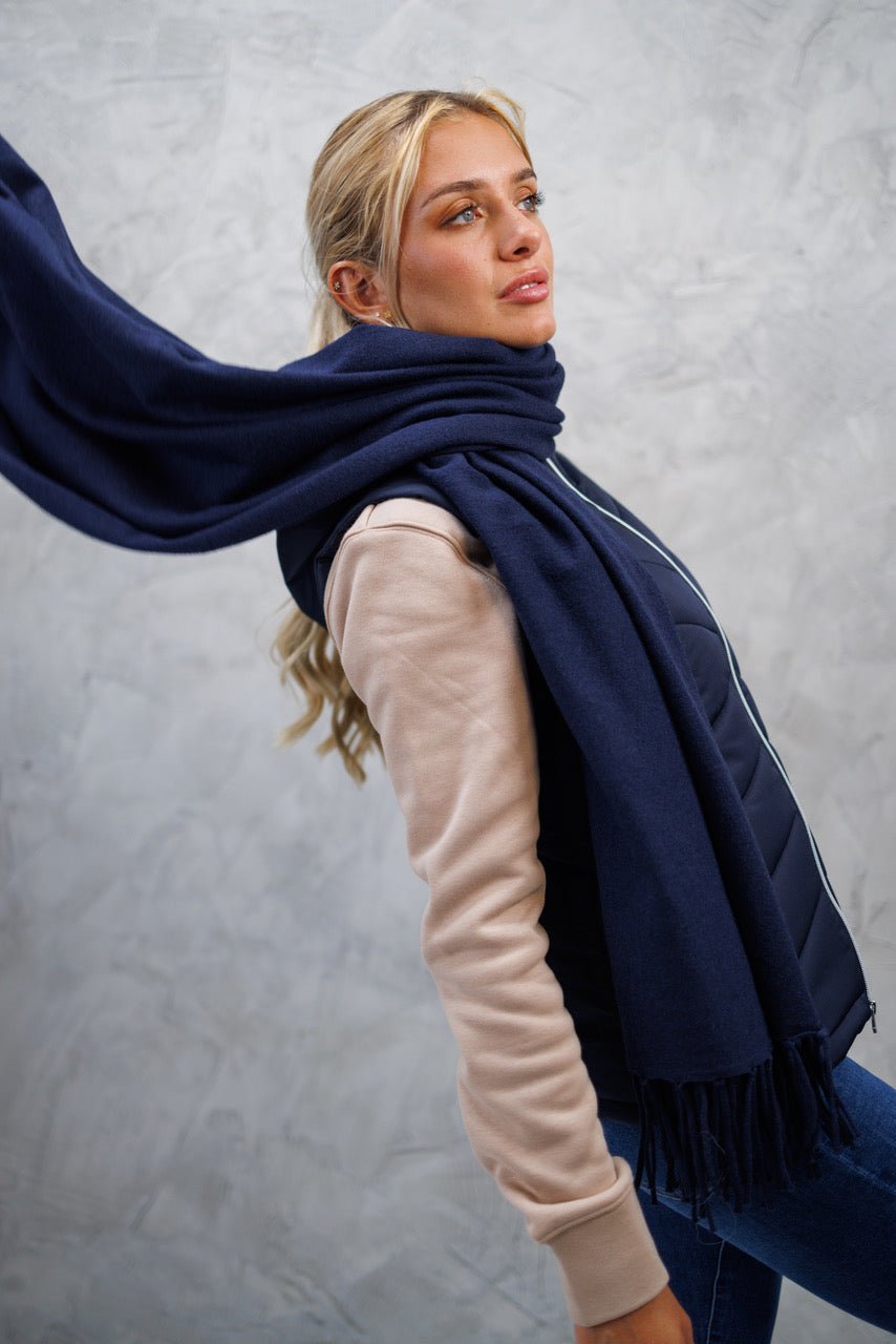Harcour Scalli Scarf - Harcour USA - Equiluxe Tack