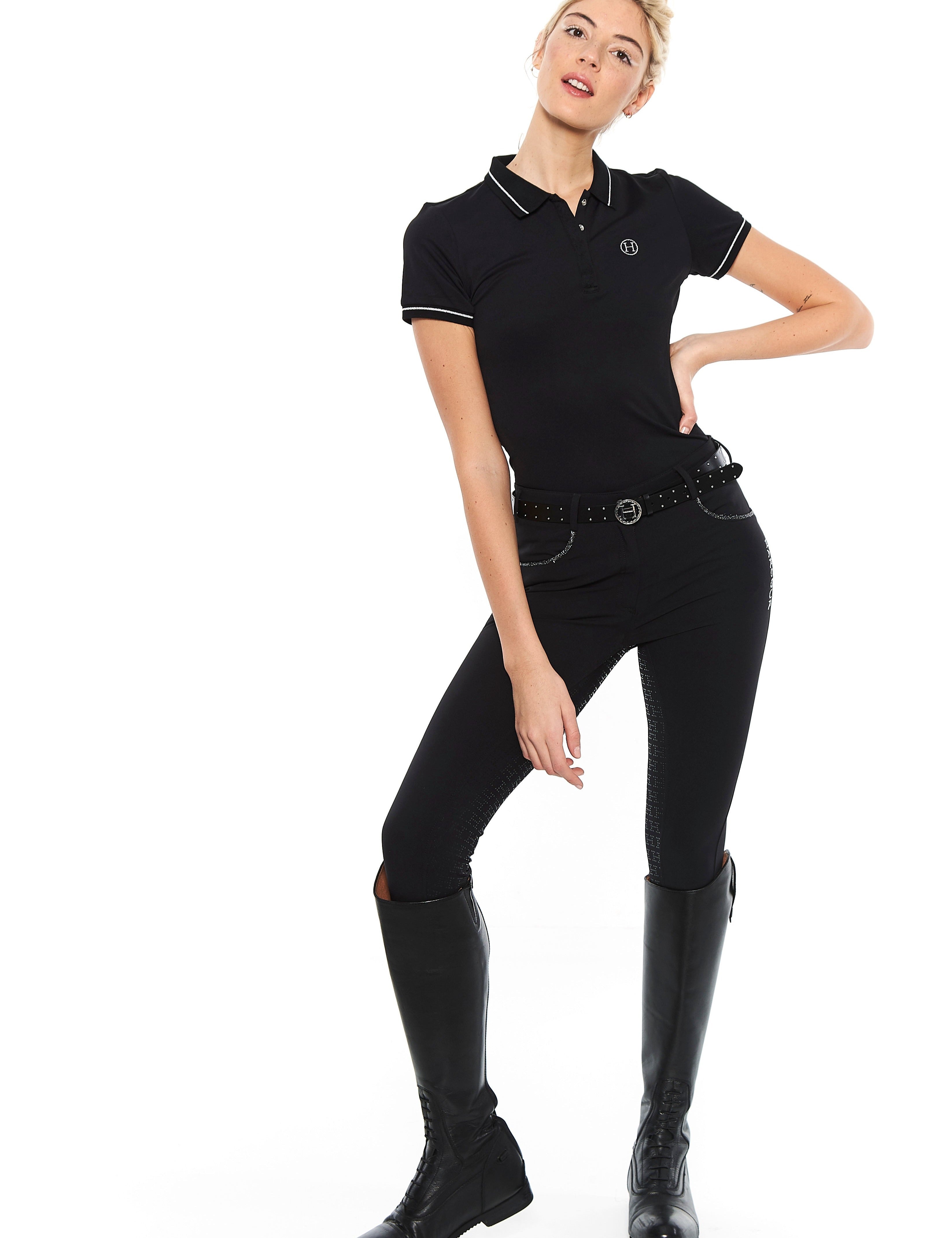 Harcour Scorpion Womens Polo - Harcour USA - Equiluxe Tack