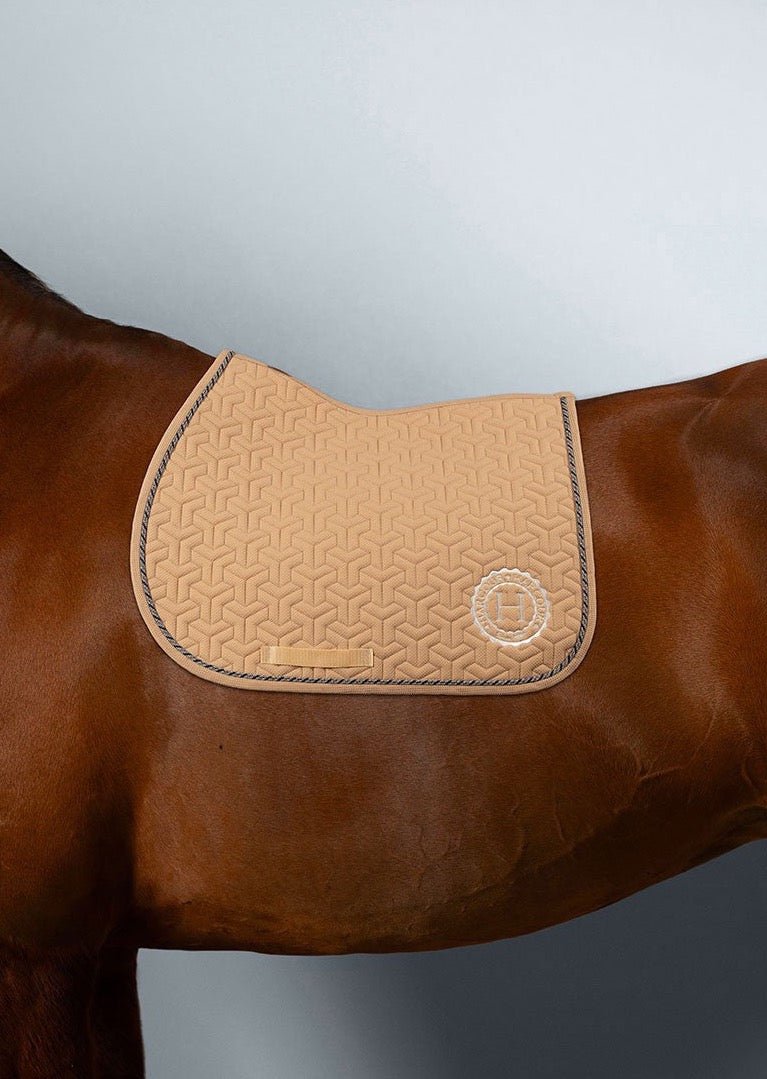 Harcour Sera Saddle Pad - Harcour USA - Equiluxe Tack