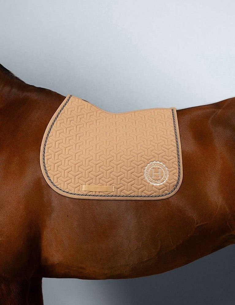 Harcour Sera Saddle Pad - Harcour USA - Equiluxe Tack
