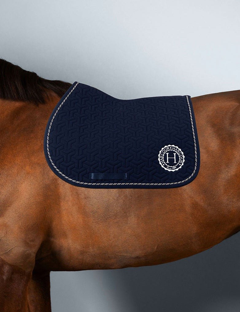 Harcour Sera Saddle Pad - Harcour USA - Equiluxe Tack