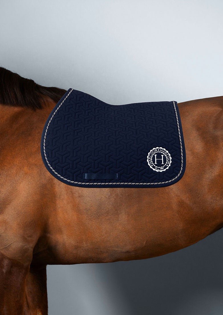 Harcour Sera Saddle Pad - Harcour USA - Equiluxe Tack