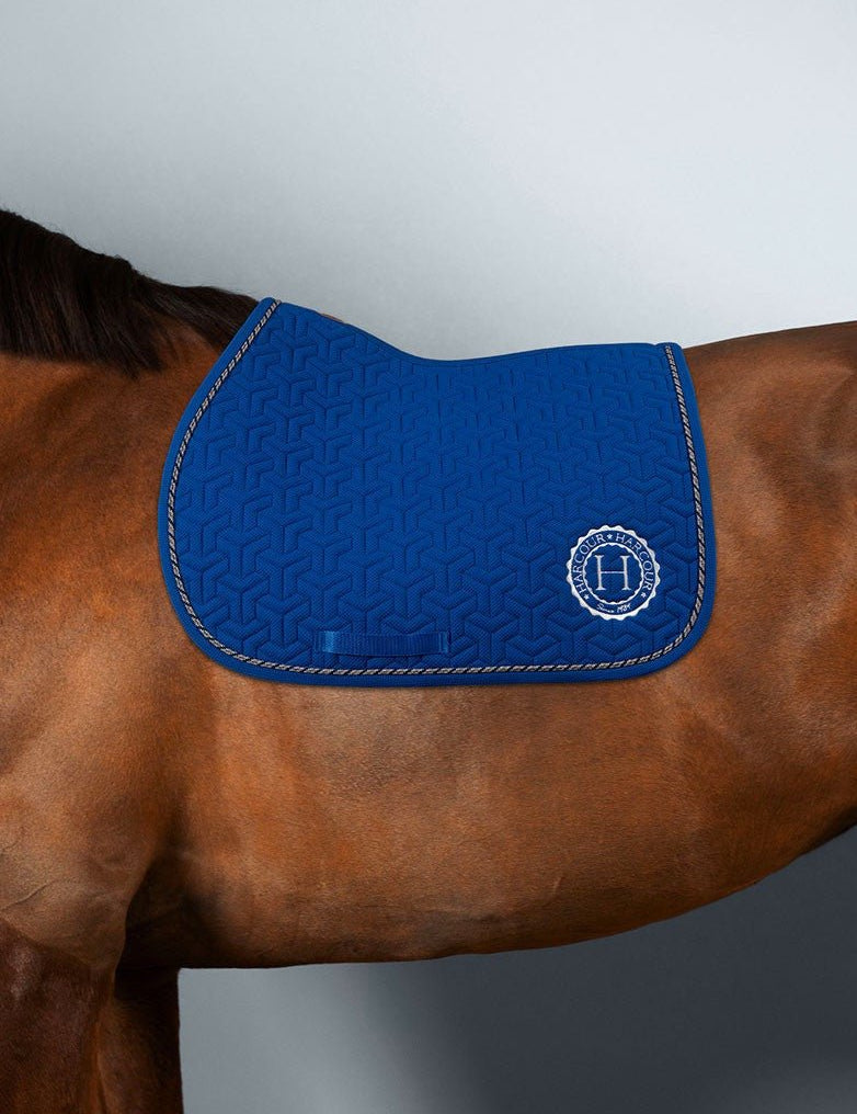 Harcour Sera Saddle Pad - Harcour USA - Equiluxe Tack