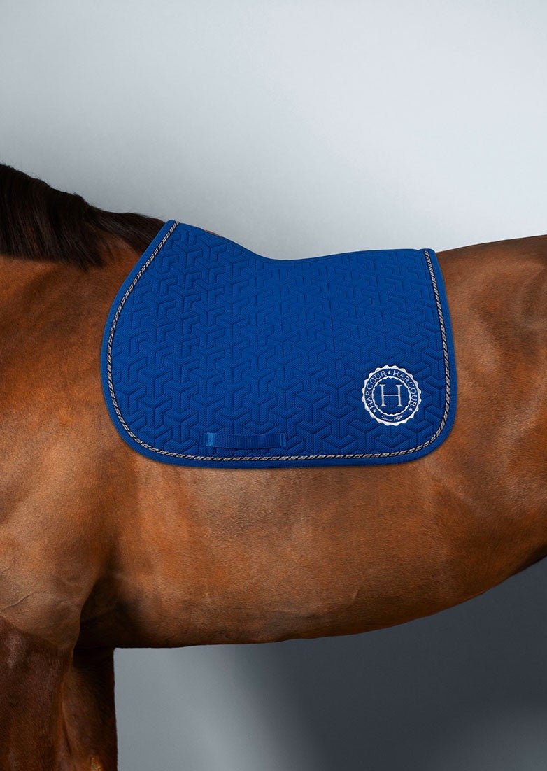 Harcour Sera Saddle Pad - Harcour USA - Equiluxe Tack