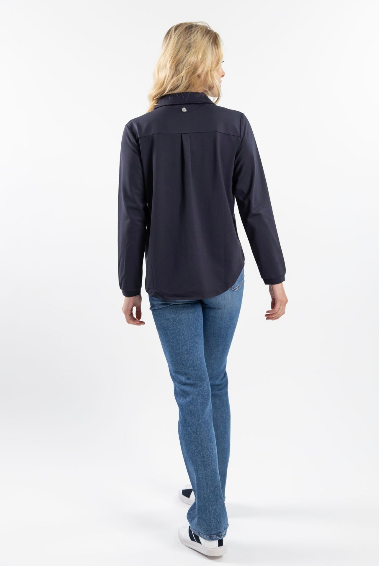 Harcour Sharly Womens Long Sleeve Shirt - Harcour USA - Equiluxe Tack