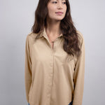 Harcour Sharly Womens Long Sleeve Shirt - Harcour USA - Equiluxe Tack