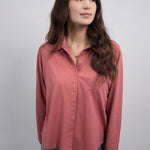 Harcour Sharly Womens Long Sleeve Shirt - Harcour USA - Equiluxe Tack