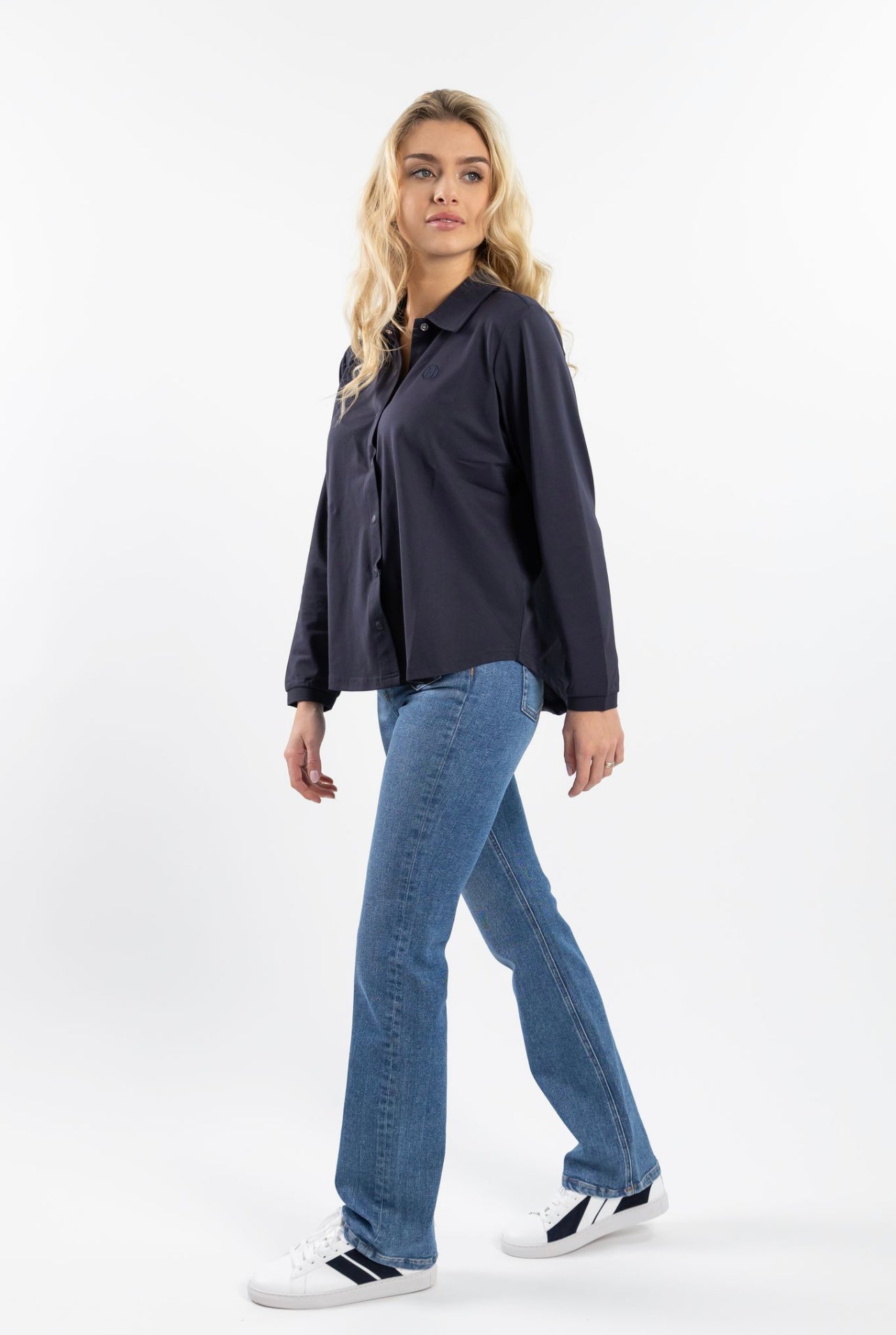 Harcour Sharly Womens Long Sleeve Shirt - Harcour USA - Equiluxe Tack
