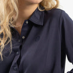Harcour Sharly Womens Long Sleeve Shirt - Harcour USA - Equiluxe Tack