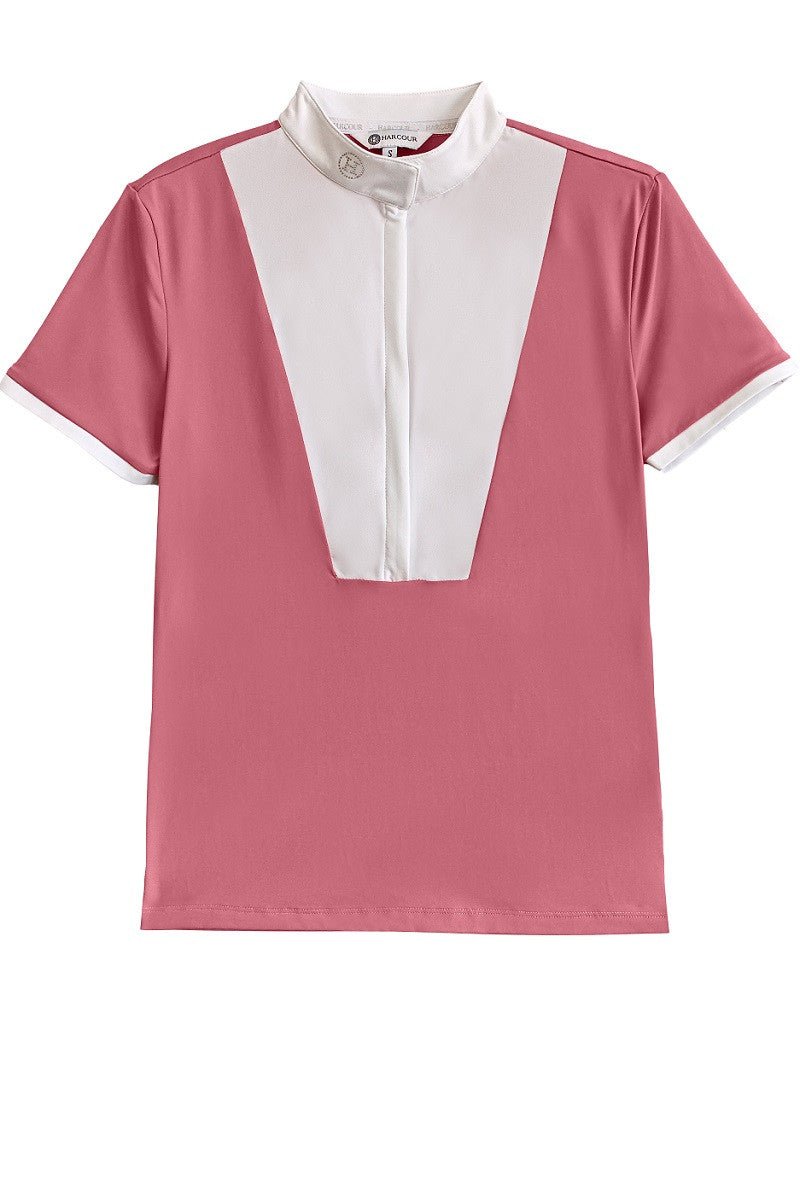 Harcour Shine - Womens Short Sleeve Competition Shirt - Harcour USA - Equiluxe Tack