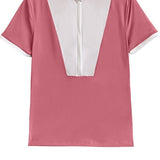 Harcour Shine - Womens Short Sleeve Competition Shirt - Harcour USA - Equiluxe Tack
