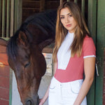 Harcour Shine - Womens Short Sleeve Competition Shirt - Harcour USA - Equiluxe Tack