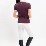 Harcour Shine - Womens Short Sleeve Competition Shirt - Harcour USA - Equiluxe Tack