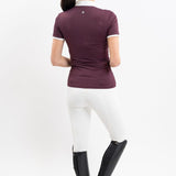 Harcour Shine - Womens Short Sleeve Competition Shirt - Harcour USA - Equiluxe Tack