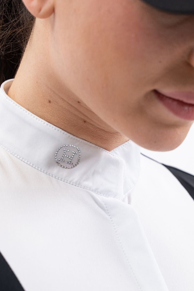 Harcour Shine - Womens Short Sleeve Competition Shirt - Harcour USA - Equiluxe Tack