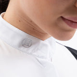 Harcour Shine - Womens Short Sleeve Competition Shirt - Harcour USA - Equiluxe Tack