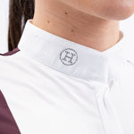 Harcour Shine - Womens Short Sleeve Competition Shirt - Harcour USA - Equiluxe Tack