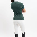 Harcour Shine - Womens Short Sleeve Competition Shirt - Harcour USA - Equiluxe Tack