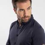 Harcour Shy Mens Long Sleeve Competition Shirt No - Harcour USA - Equiluxe Tack
