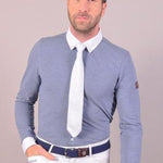 Harcour Shy Mens Long Sleeve Competition Shirt No - Harcour USA - Equiluxe Tack