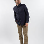 Harcour Shy Mens Long Sleeve Competition Shirt No - Harcour USA - Equiluxe Tack
