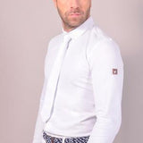 Harcour Shy Mens Long Sleeve Competition Shirt No - Harcour USA - Equiluxe Tack