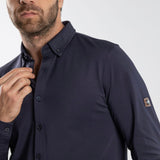 Harcour Shy Mens Long Sleeve Competition Shirt No - Harcour USA - Equiluxe Tack