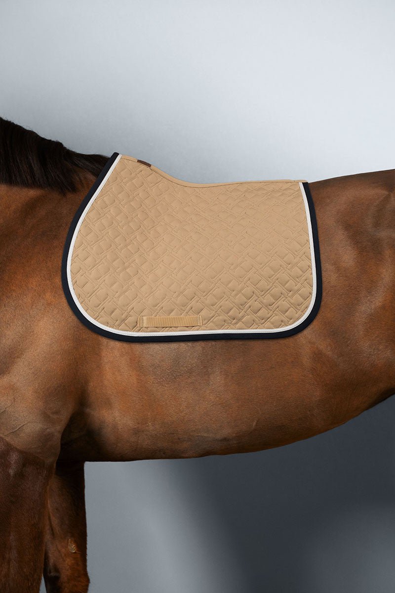 Harcour Sidney Saddle Pad - Harcour USA - Equiluxe Tack