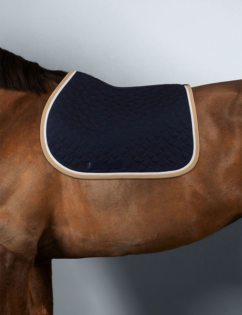 Harcour Sidney Saddle Pad - Harcour USA - Equiluxe Tack