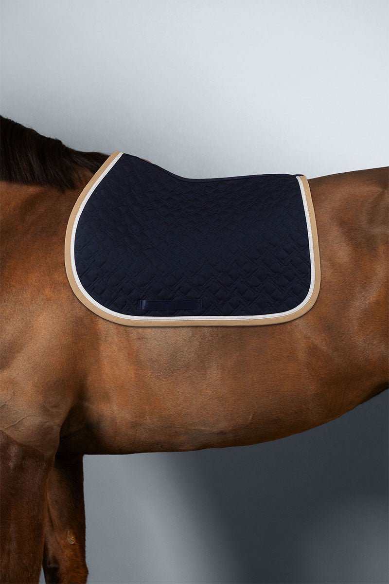 Harcour Sidney Saddle Pad - Harcour USA - Equiluxe Tack