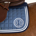Harcour Soft Saddle Pad - Harcour USA - Equiluxe Tack