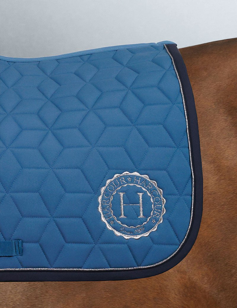 Harcour Solice Saddle Pad - Harcour USA - Equiluxe Tack