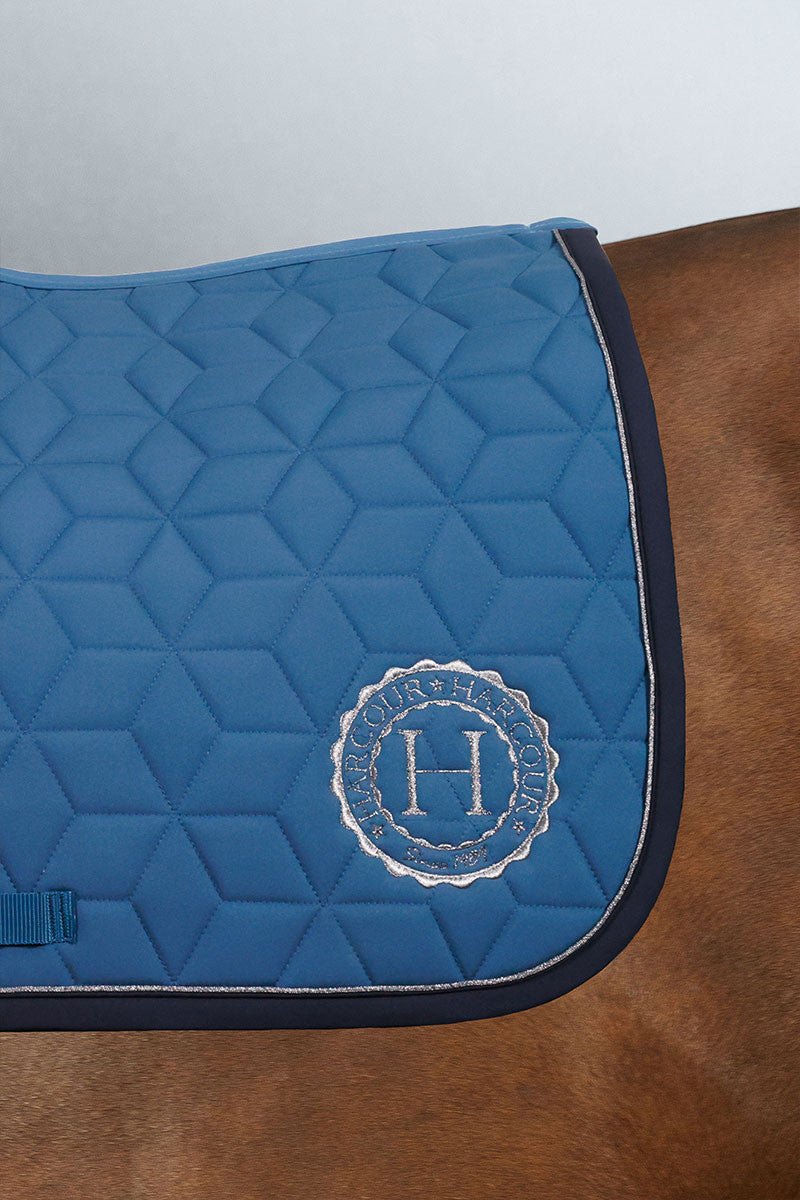 Harcour Solice Saddle Pad - Harcour USA - Equiluxe Tack