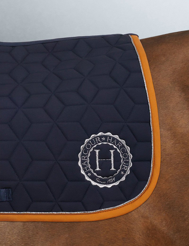 Harcour Solice Saddle Pad - Harcour USA - Equiluxe Tack