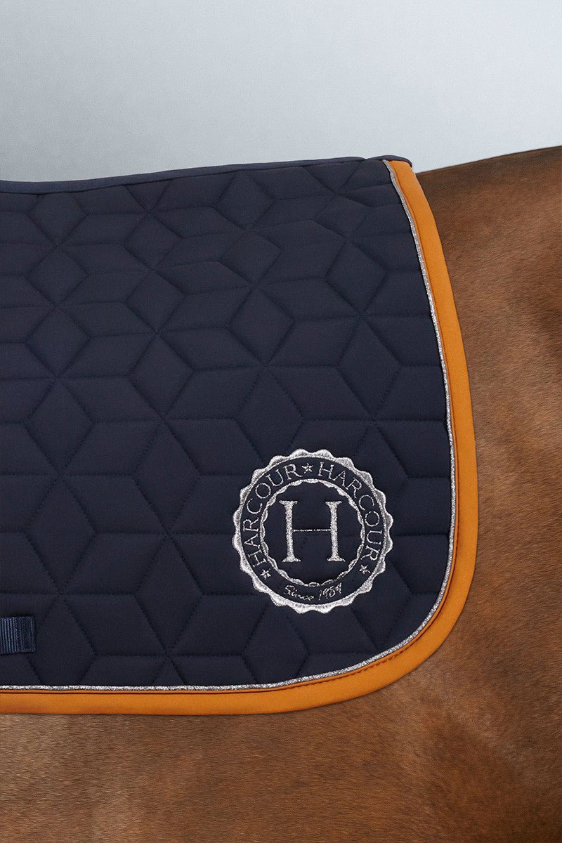 Harcour Solice Saddle Pad - Harcour USA - Equiluxe Tack
