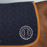 Harcour Solice Saddle Pad - Harcour USA - Equiluxe Tack