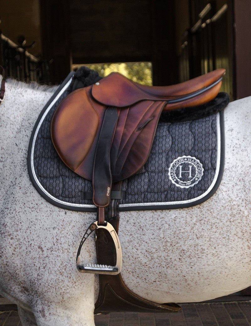 Harcour Spice CSO Saddle Pad - Harcour USA - Equiluxe Tack