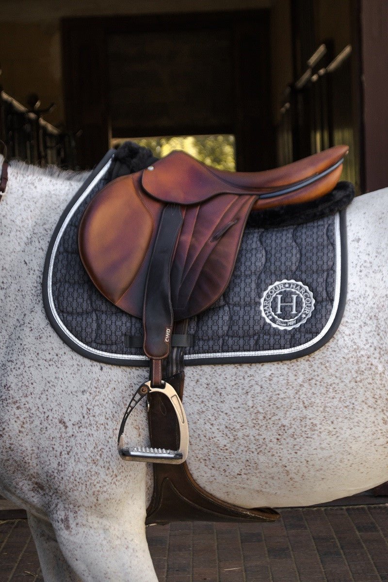 Harcour Spice CSO Saddle Pad - Harcour USA - Equiluxe Tack