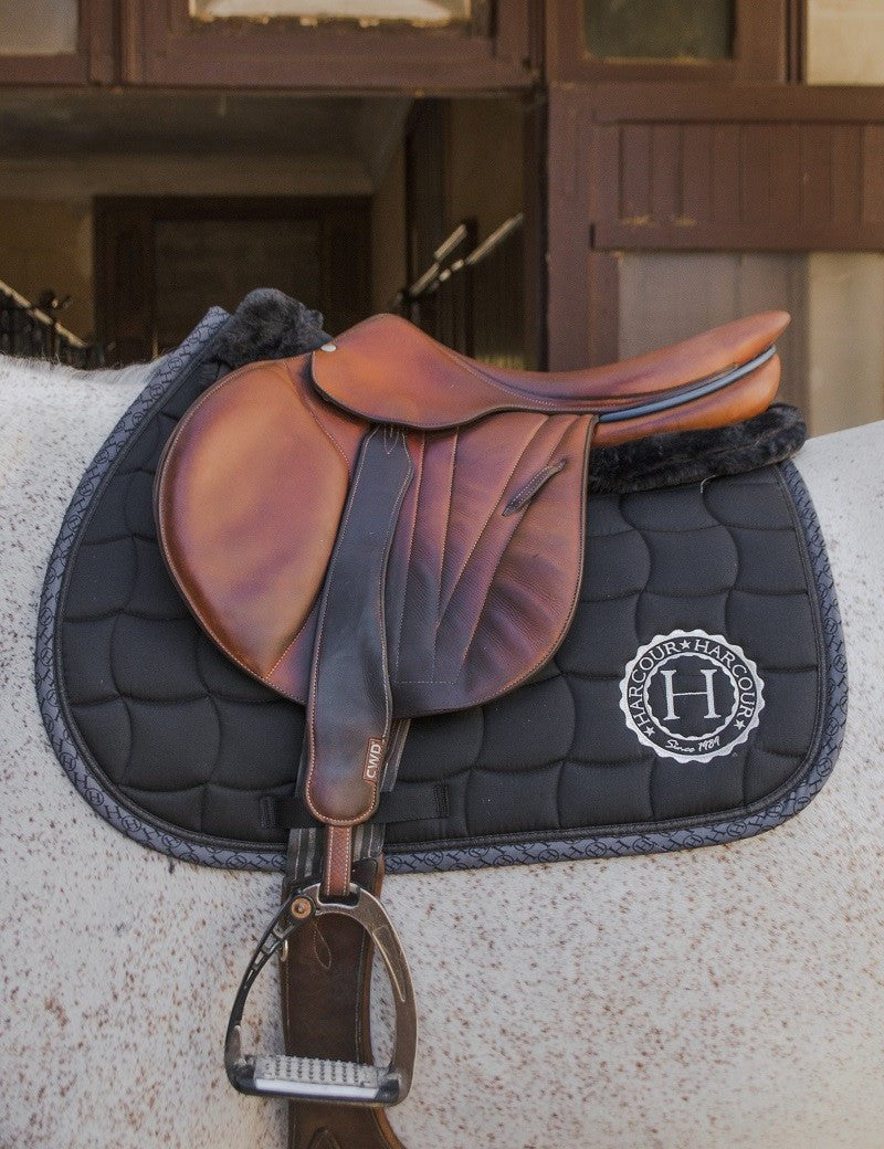 Harcour Spice CSO Saddle Pad - Harcour USA - Equiluxe Tack