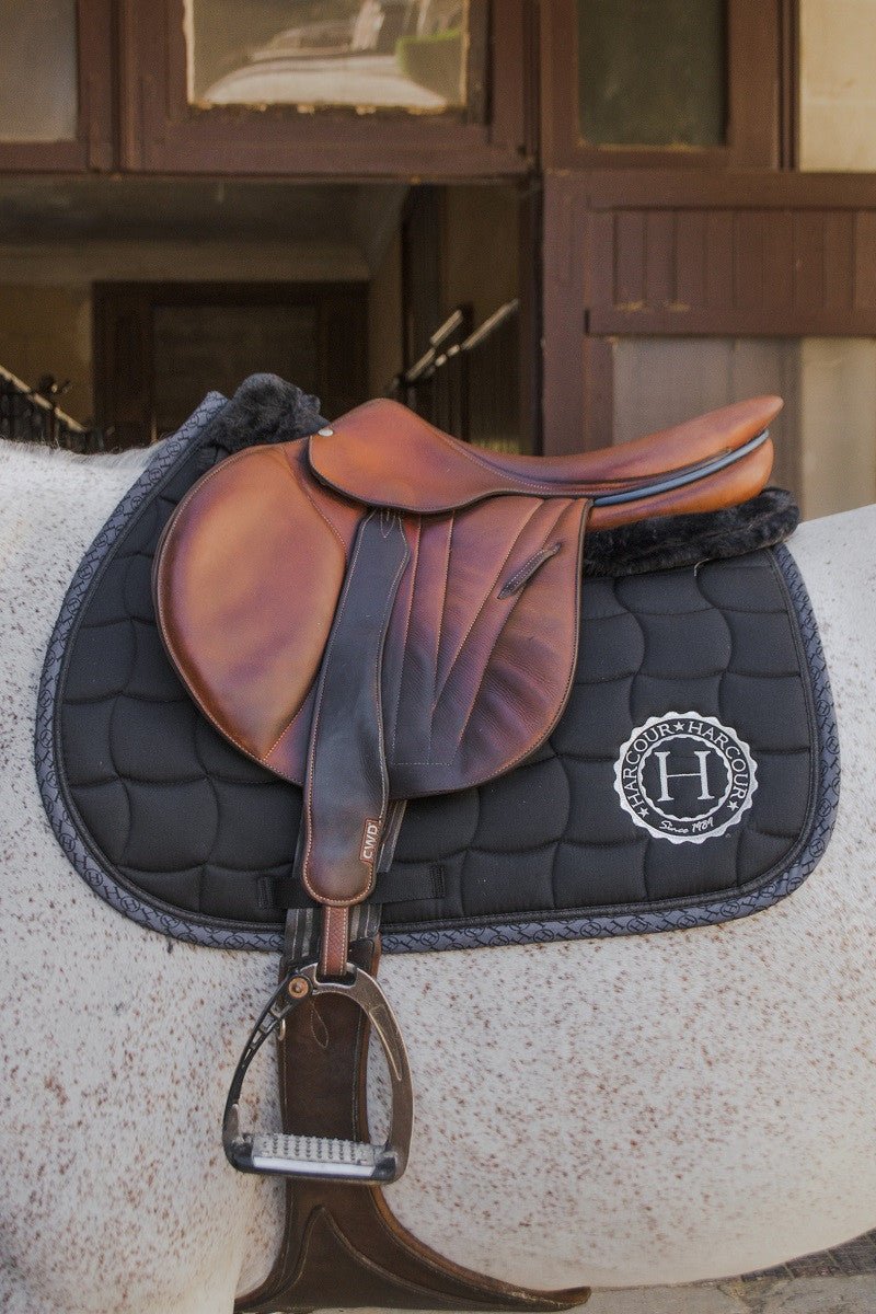 Harcour Spice CSO Saddle Pad - Harcour USA - Equiluxe Tack