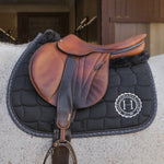 Harcour Spice CSO Saddle Pad - Harcour USA - Equiluxe Tack