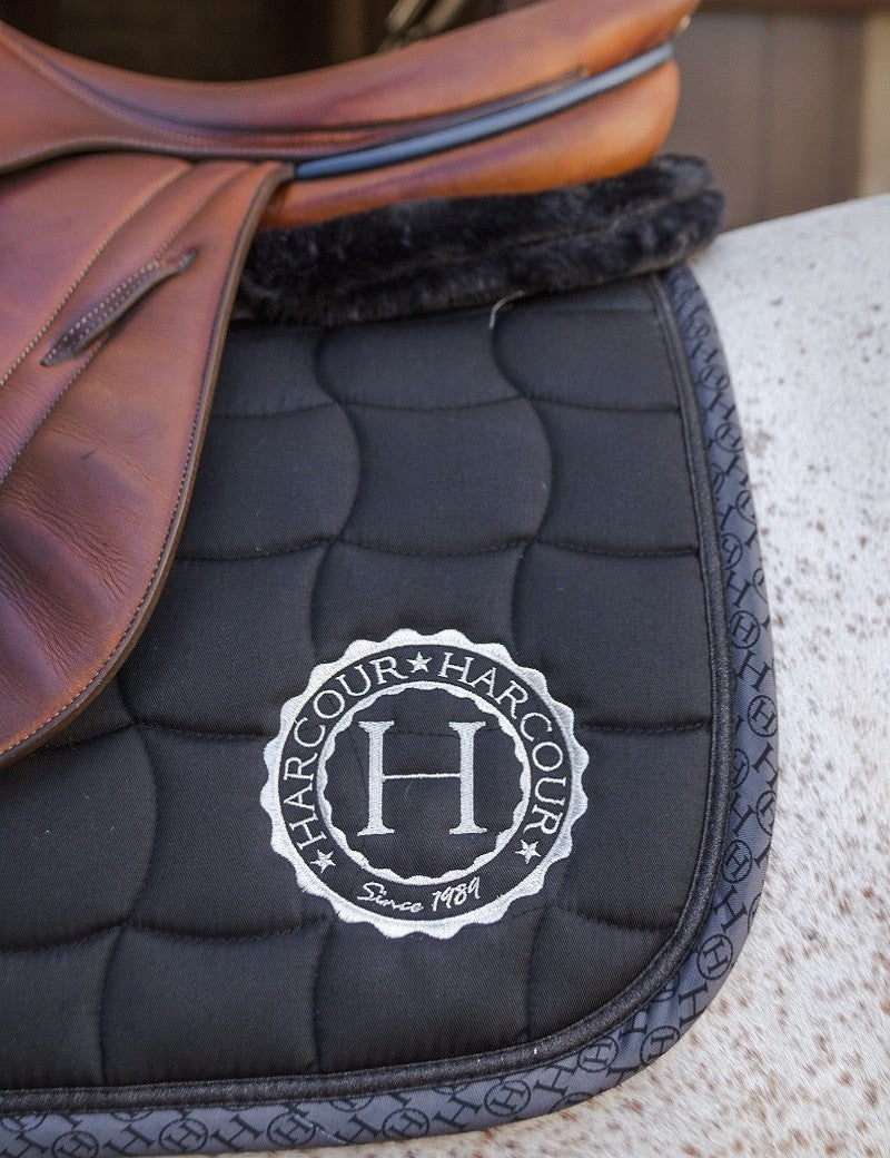 Harcour Spice CSO Saddle Pad - Harcour USA - Equiluxe Tack